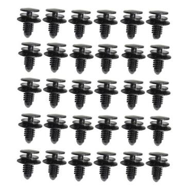 Imagem de 30 Presilha forro porta blazer S10 1996/ - achei presilhas