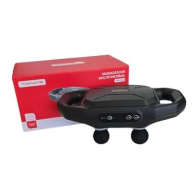 Imagem de Massageador Corporal Multifuncional 4 Cabeças 9 Níveis Led