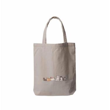 Imagem de Ecobag - Gatos Sentados - Penkal Personalizados