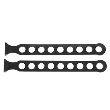 Imagem de Correia de borracha, correia de corrente de borracha para carrinho de golfe UTV Mini bicicletário substituir 2-70732, 20073 (2)