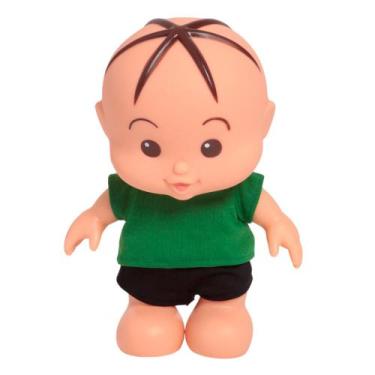 Imagem de Boneca Cebolinha Iti Malia Turma da Mônica 1021 Verde - Rosita
