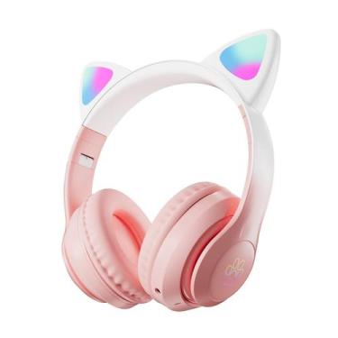 Imagem de Fones de ouvido sem fio Bluetooth TOKANI Kids com microfone