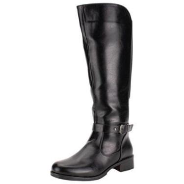 Imagem de Bota Feminina Cano Alto Mooncity 72372-Feminino