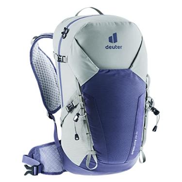 Imagem de Deuter, Mochila Ultraleve Speed Lite SL para Hikking, Ciclismo e Esportes Outdoor, 23 Litros, Azul.