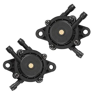 Imagem de 2 peças de bomba de combustível para Kohler 24 393 04-S 24 393 16-S 17HP-25 HP para 491922 691034 692313 808492 808656 para peças de cortador de grama ATV Honda GX610 GX620