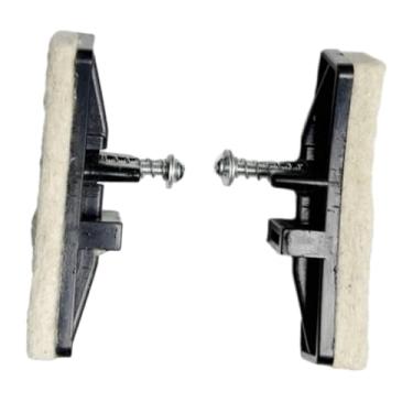 Imagem de oshhni Papvas de freio de bicicleta de exercício Peças de freio de ciclismo interno Acessórios de instalação fáceis peças de bicicleta de exercício para