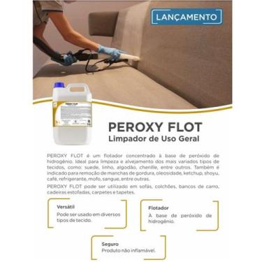 Imagem de Peroxy flot limpador uso geral 5l - SPARTAN DO BRASIL