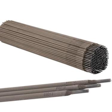 Imagem de Eletrodo 2,50mm 5kg Revestido p/aço carbono E6013 VONDER 2,5