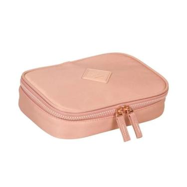 Imagem de Sestini Juvenil Estojo Especial 3 Compartimentos Nude