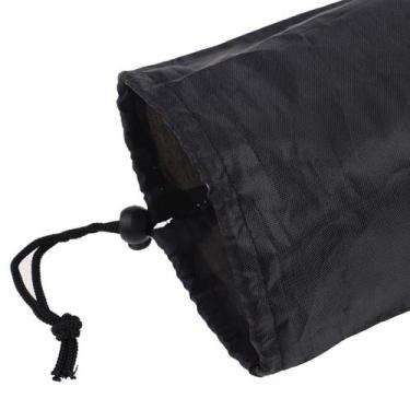 Imagem de Bolsa Para Transporte De Tapete Yoga - Topmixshop, Preto