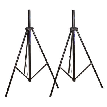 Imagem de Pedestal Tripé Caixa Acústica Visão PCA-SHORT até 45kg (PAR)