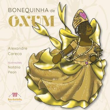 Imagem de Livro - Bonequinha de Oxum