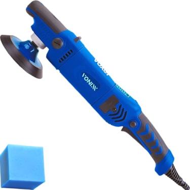 Imagem de Politriz Rotativa Voxer Vonixx 5" Polegadas Dupla Redução 150mm Acessórios 110v / 220v (110, Watts)