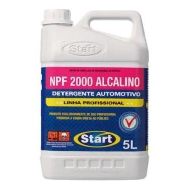 Imagem de Npf 2000 alcalino - 5l - Start