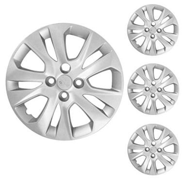 Imagem de Jogo Calota Aro 15 Onix Prisma 2020