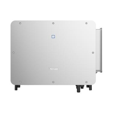 Imagem de Inversor/Gerador Solar On-Grid 110KW Trif. 380V C/ Proteção+AFCI e Monitoramento Wi-Fi SG110CX-P2-V113 – Sungrow