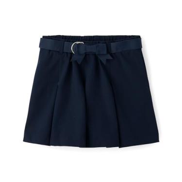 Imagem de Gymboree Calcinhas de secagem rápida para meninas e crianças pequenas, Azul-marinho ardósia, 8