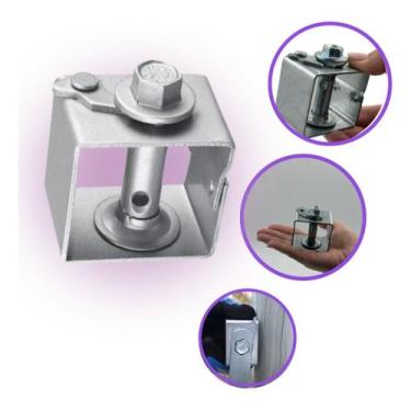 Imagem de Catraca de Esticar Cerca Arame Liso Fazenda Sítio 1 Unidade Caçula