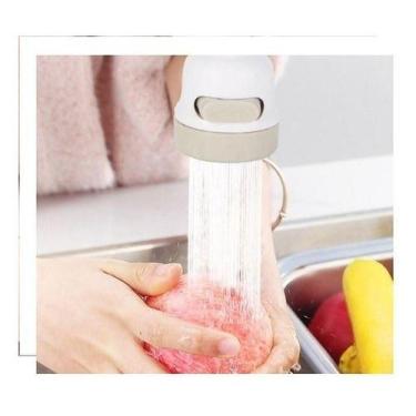 Imagem de Bico Prolongador De Torneira 360 Graus Arejador Articulado - Não Infor