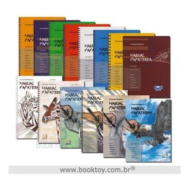 Imagem de Colecao Manual Papaterra 14 Volumes Fonoaudiologia Book Toy - Book Toy