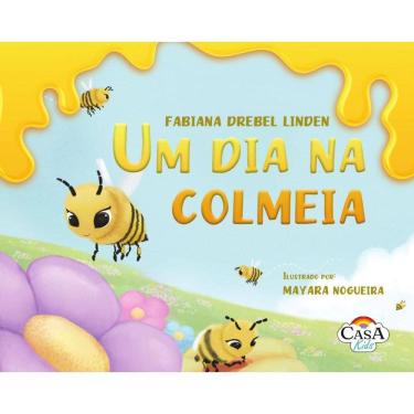 Imagem de Um dia na colmeia