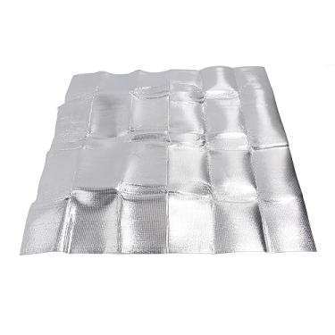 Imagem de Generic Isolamento da Capa do Ventilador do Sótão, Mantenha a Tampa do Selo do Ventilador do Sótão de Ar para o Sótão (129x129cm)