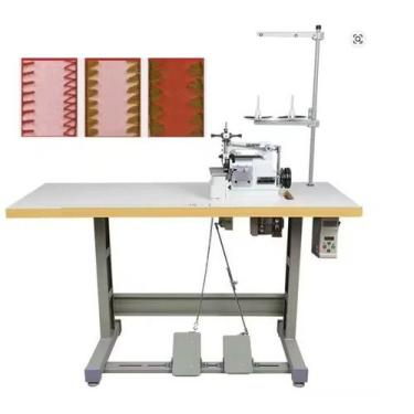 Imagem de Maquina De Costura Industrial Ponto Concha -138 - MS MÁQUINAS