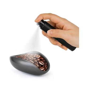 Imagem de Copo dosador de grãos de café e kit spritzer, frasco spray de 8 ml, copos medidores para café expresso