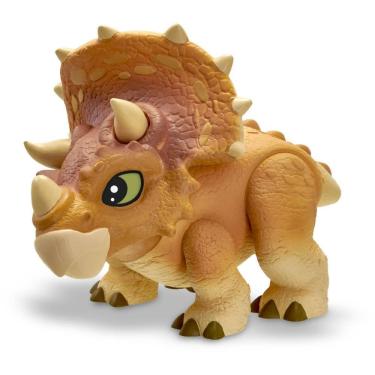 Imagem de Boneco E Personagem Jurassic World Triceratops 28cm - Pupee