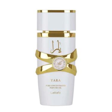 Imagem de Lattafa Yara Moi Pure Concentrated Perfume Oil - Perfume Feminino 20ml