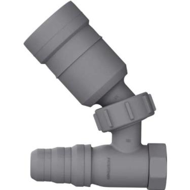 Imagem de Adaptador Para Maquina de Lavar Roupa ou Louça Articulado 4 - Blukit