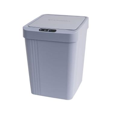 Imagem de Lixeira Automática com Sensor de Aproximação 14L ST-385 