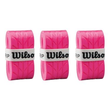 Imagem de Overgrip Wilson Profile - Rosa - wilson  unissex