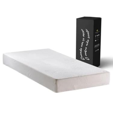 Imagem de Colchão Solteirão Na Caixa King Star Firme 5 Anos de Garantia Smart Comfort 096x203