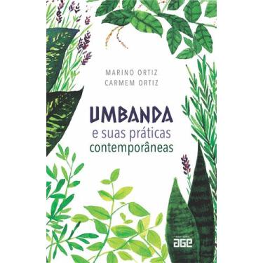 Imagem de Livro - Umbanda e suas práticas contemporâneas