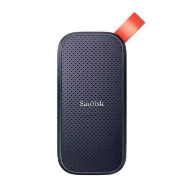 Imagem de HD SSD Ext 1TB Sandisk SDSSDE30-1T00-G26 USB/USB-C