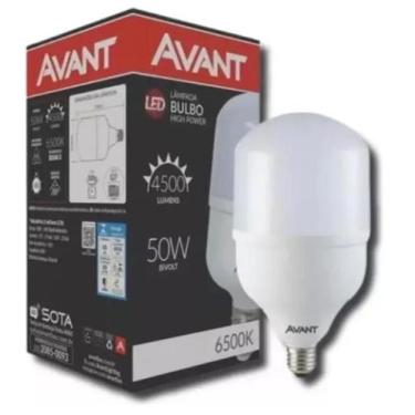 Imagem de Lâmpada Led Bulbo Hp 50w Biv 6500k Avant