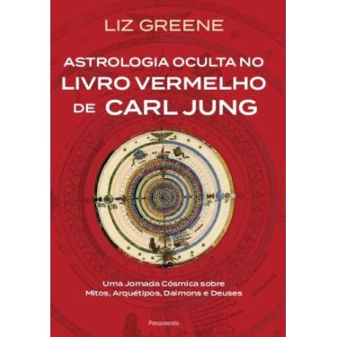 Imagem de Astrologia Oculta No Livro Vermelho De Carl Jung - Uma Jornada Cósmica