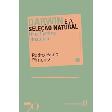 Imagem de Darwin e a Seleção Natural - Uma História Filosófica