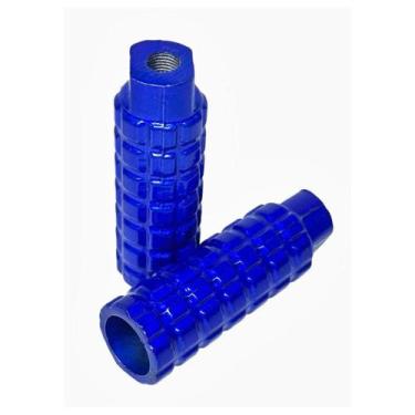 Imagem de Pedaleira Trolinha Em Alumínio Para Bicicletas Aro 20 24 26 - Biciclo 