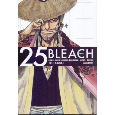 Imagem de Bleach Remix (2 em 1) - Vol. 25 - PANINI