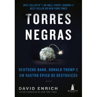 Imagem de Livro - Torres negras