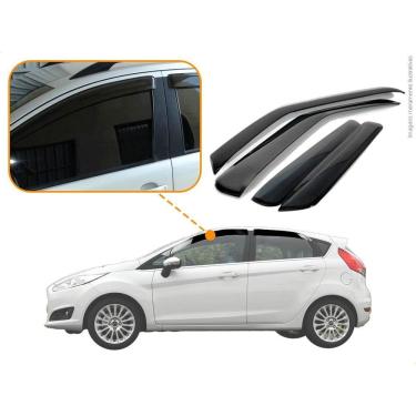 Imagem de Calha De Chuva Ford Fiesta Hatch 2019