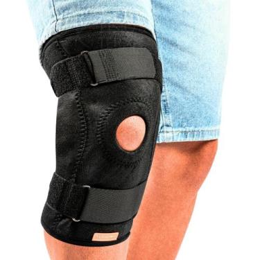 Imagem de Joelheira Articulada Ajustável Tamanho único - Hidrolight