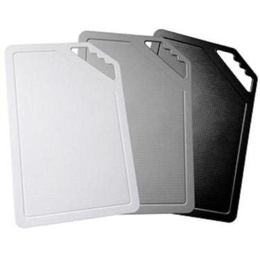 Imagem de Tábua de Cortar Carne de Plástico - TF Injetados, cor sortida