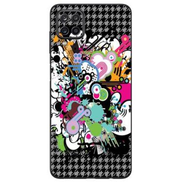 Imagem de Capa Adesivo Skin022 Verso Para Samsung Galaxy A12 Sm-a125f - KawaSkin