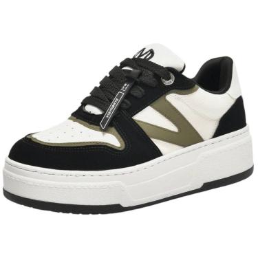 Imagem de Tênis Feminino Flatform Street Casual Conforto Via Marte