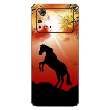 Imagem de Capa Adesivo Skin377 Verso Para Poco M4 Pro (2022) - KawaSkin