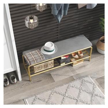 Imagem de Sapateira, banco, banco de sapatos, banco de sofá, porta de entrada, armário de sapatos, banco de armazenamento, entrada, varanda, armário, armazenamento, cama, banco de armazenamento de sapatos (cor