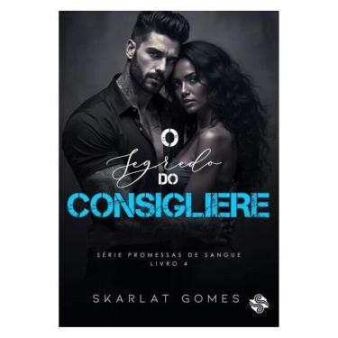 Imagem de O Segredo Do Consigliere - Vol. 4